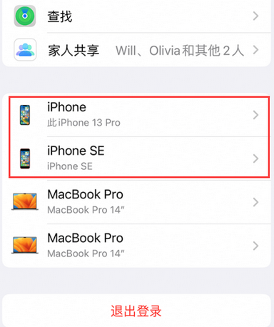 德格苹德格果维修网点分享iPhone如何查询序列号