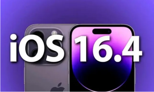 德格苹果14维修分享：iPhone14可以升级iOS16.4beta2吗？ 