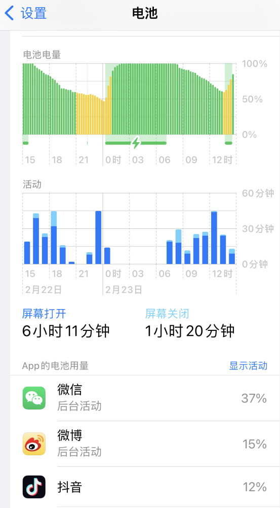 德格苹果14维修分享如何延长 iPhone 14 的电池使用寿命 