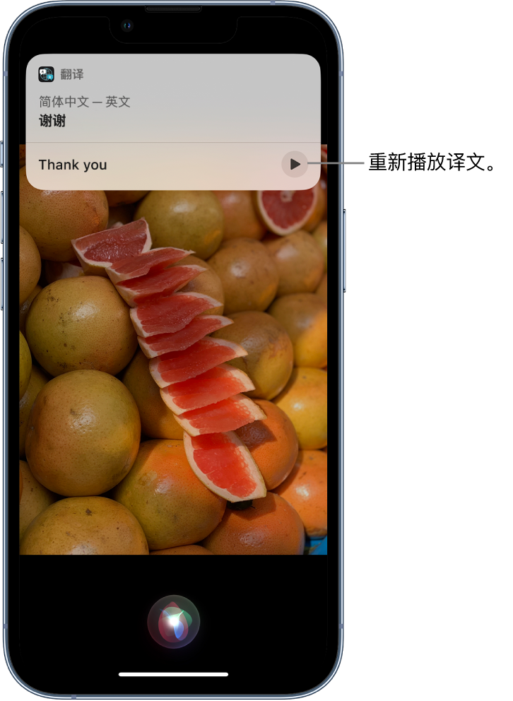 德格苹果14维修分享 iPhone 14 机型中使用 Siri：了解 Siri 能帮你做什么 