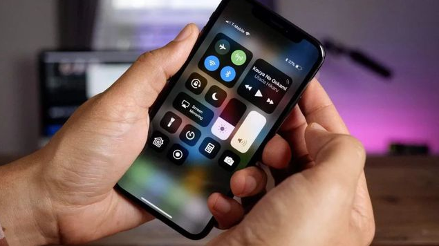 德格苹果手机维修分享iPhone 12信号差怎么办 