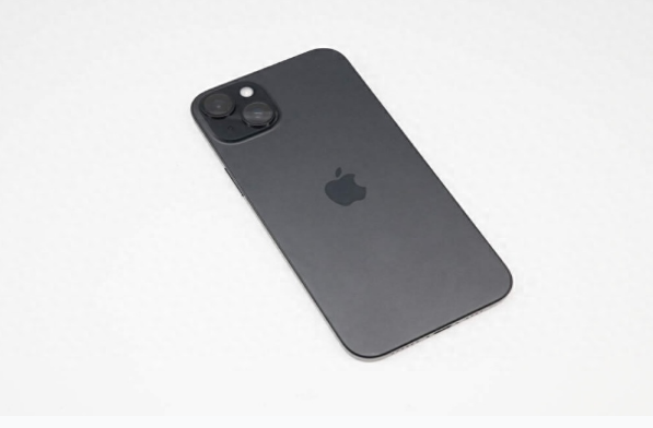 德格苹果手机维修分享iPhone 15 Plus换电池 