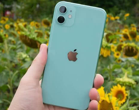 德格苹果维修点分享iPhone 11锁屏密码认知与使用科普 