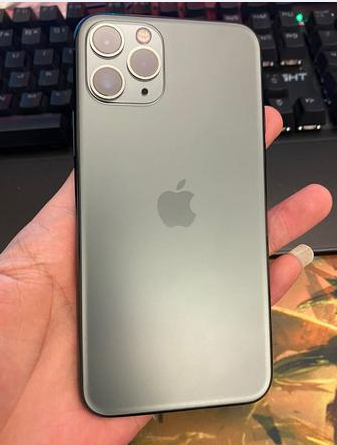 德格苹果维修点分享iPhone 11 Pro锁屏密码机制科普 