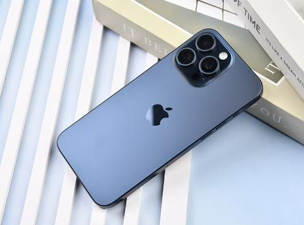 德格苹果维修点分享iPhone 15 Pro Max锁屏密码玩机解析 