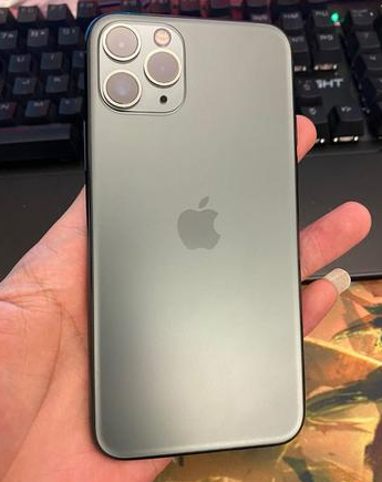 德格苹果维修点分享iPhone 11 Pro黑屏小众故障解析 