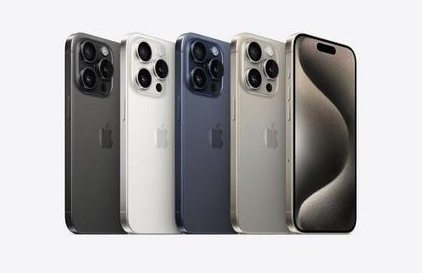 德格苹果维修点分享iPhone15 Pro黑屏冷门故障汇总 